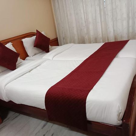 Hotel Kl Residency Mysore Exterior foto