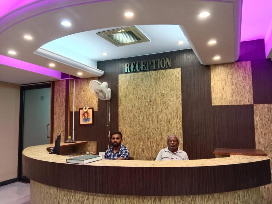 Hotel Kl Residency Mysore Exterior foto