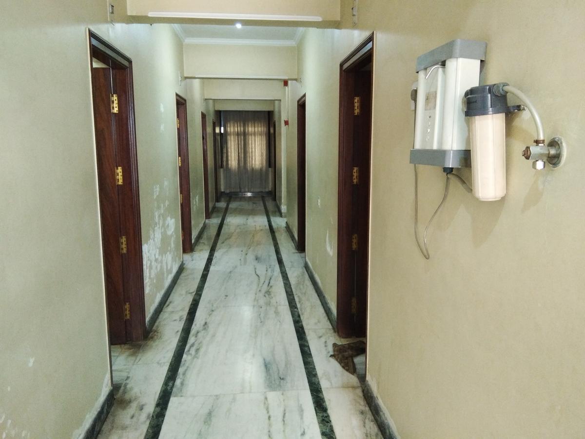 Hotel Kl Residency Mysore Exterior foto